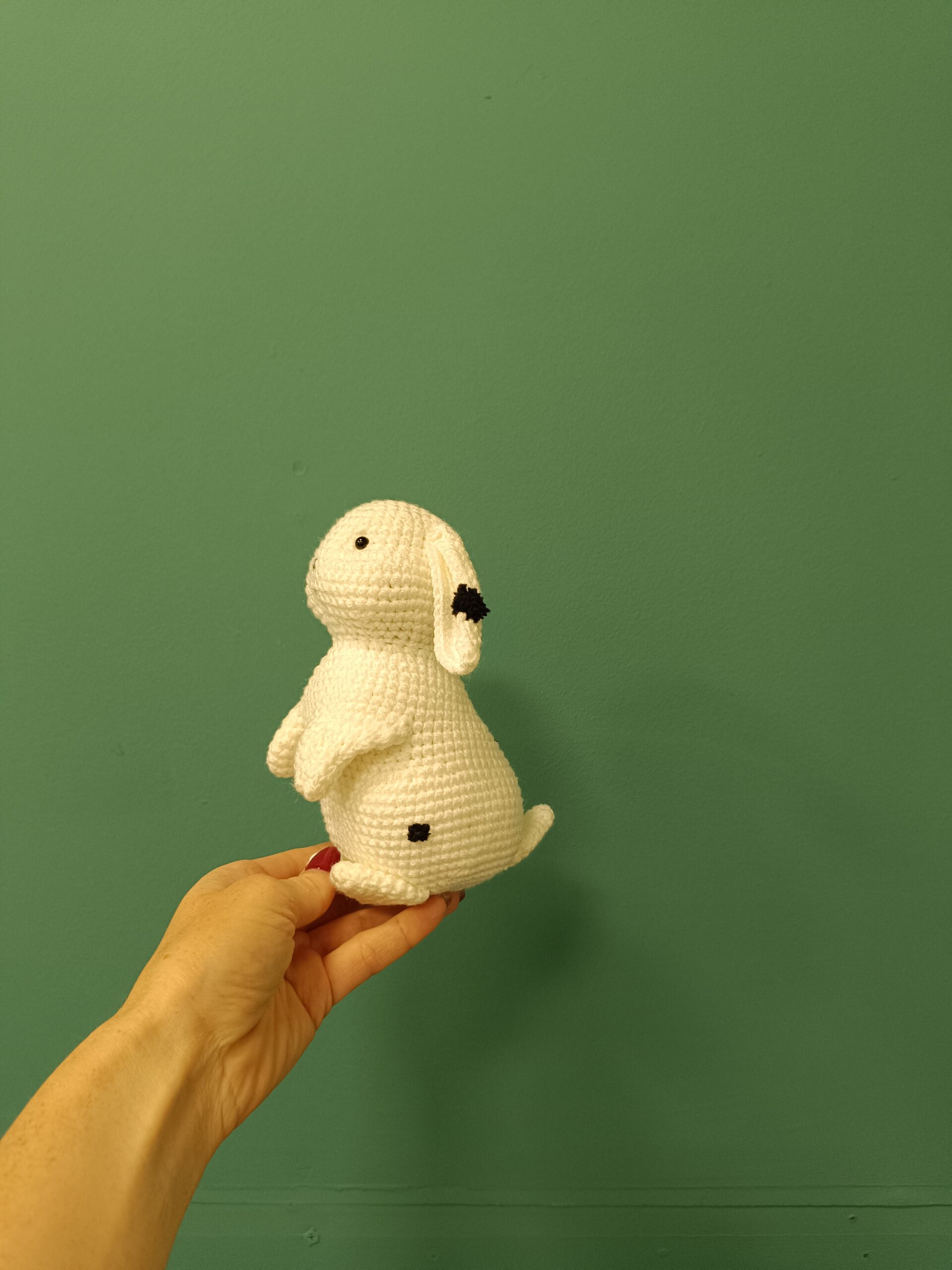 Knitted Bunny - Image 3