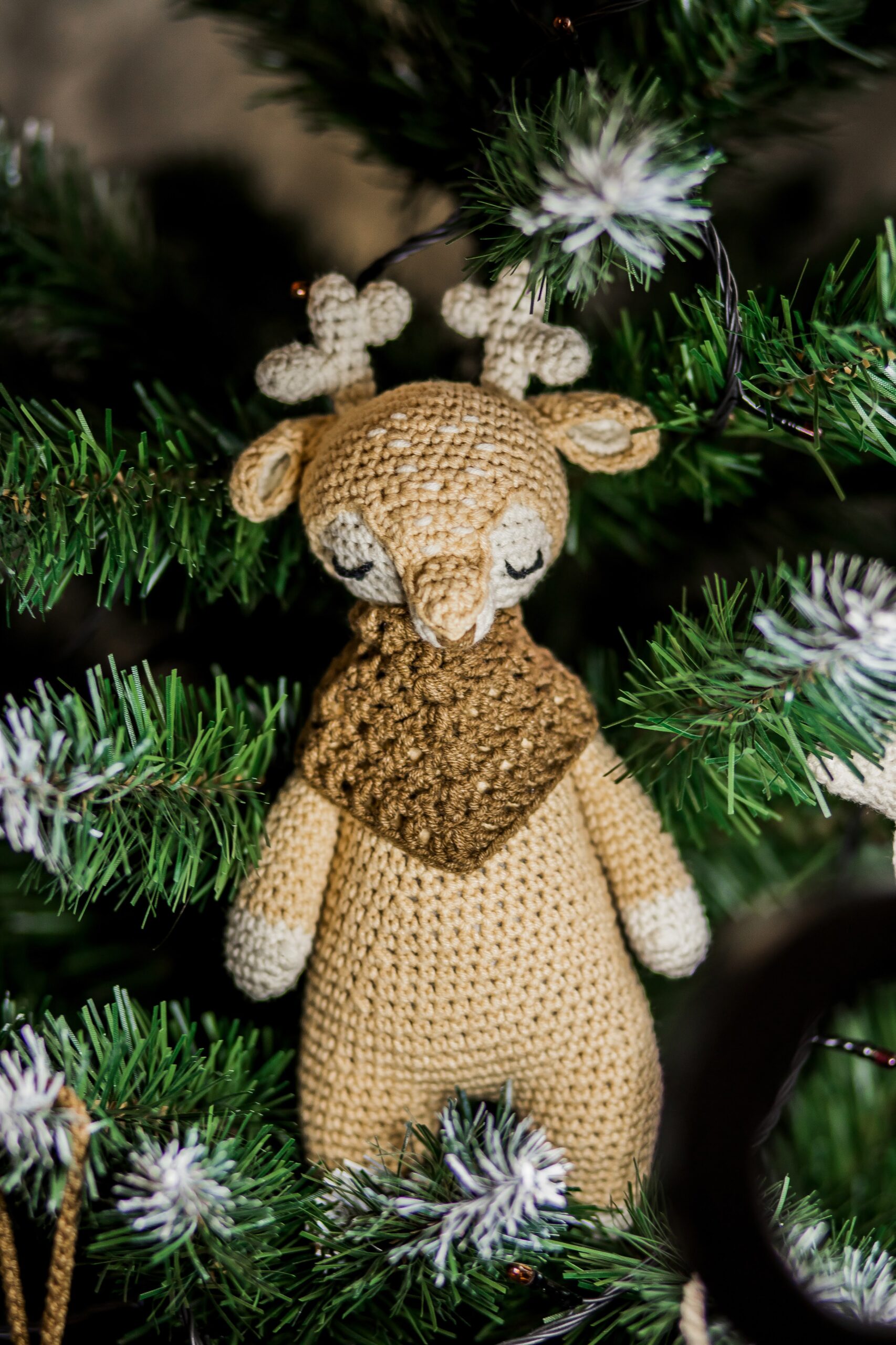 The Woodland Wonders” Christmas Decor Set – Smetanko