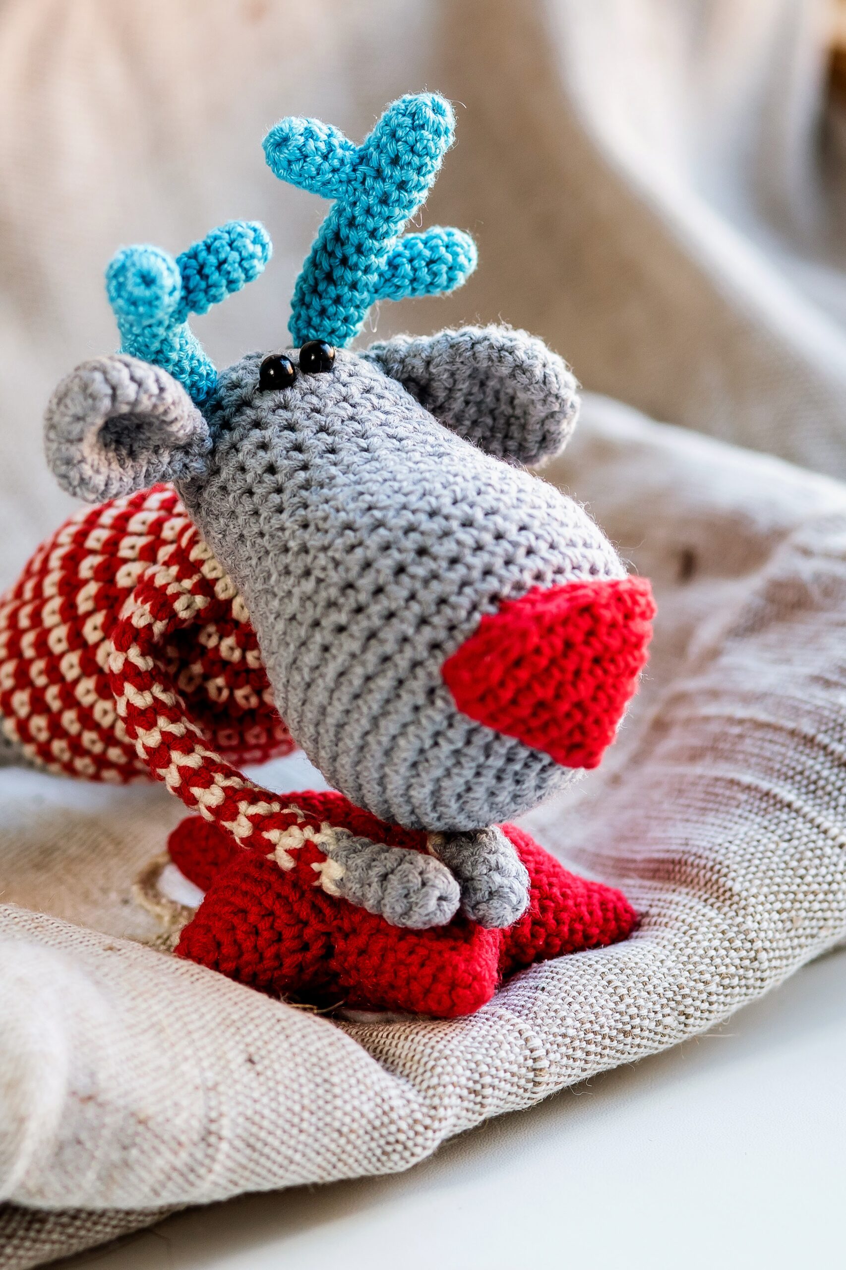 Christmas Crochet Collection: Handmade Holiday Magic