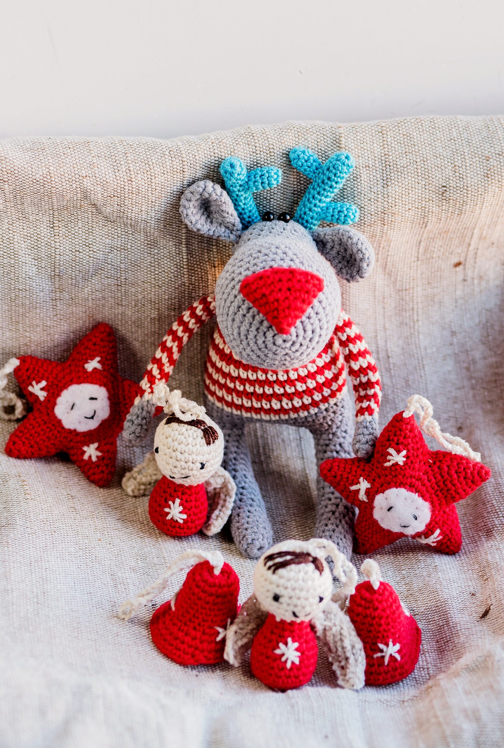 Christmas Crochet Collection: Handmade Holiday Magic - Image 4